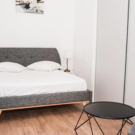 Apartment R'apparts T3 Lafayette Vintage Hypercentre