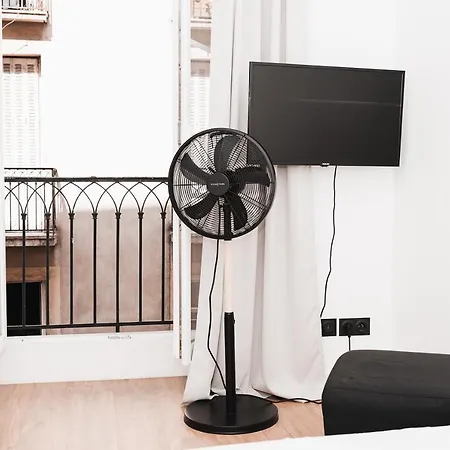 R'apparts T3 Lafayette Vintage Hypercentre Apartment